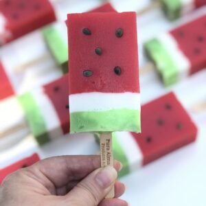Paleta de Melancia