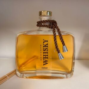 Difusor de Varetas – Whisky 340ml
