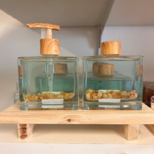 Bandeja Japonesa de Madeira