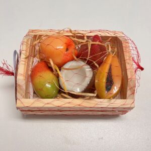 Caixote de Madeira Feira