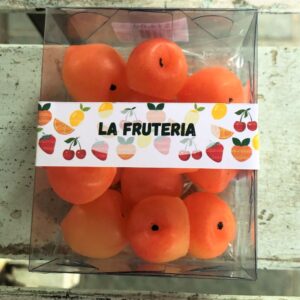 Mini Frutas – Pêssegos