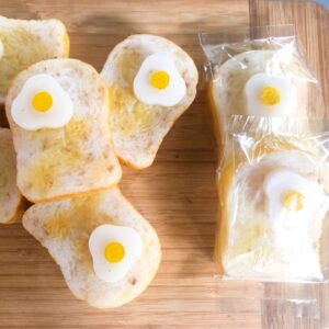 Sabonete Glicerinado Pão com Ovo
