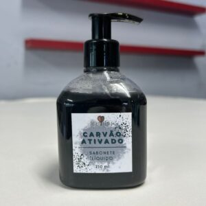 Sabonete Líquido – Carvão Ativado 210ml