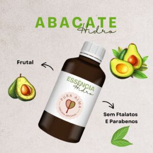 Essência Abacate 100g