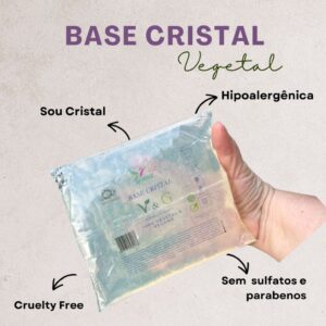 Base Cristal 500g