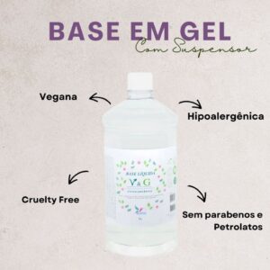 Base em Gel 1L