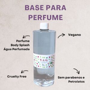 Base Para Perfume 1L