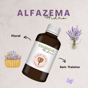 Essência Alfazema 100g