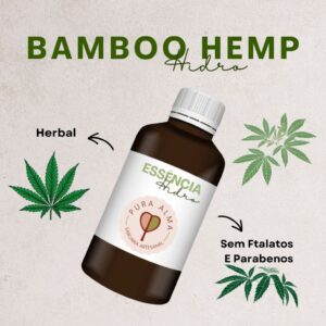 Essência Bamboo Hemp 100g