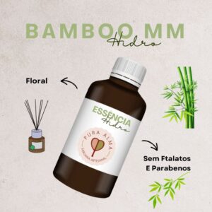 Essência Bamboo MM 100g