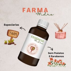 Essência Farma 100g