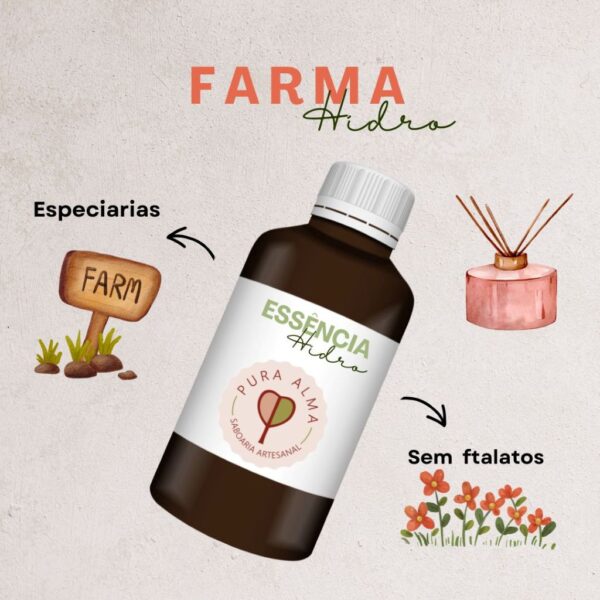 Essência Farma 100g