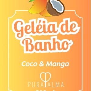 Geleia de Banho COCO E MANGA 300ml
