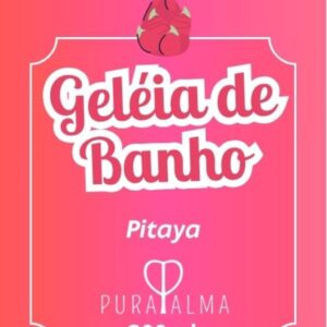 Geleia de Banho Pitaya 300ml