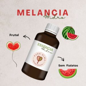Essência Melancia 100g