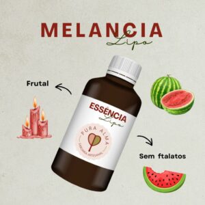 Essência Melancia LIPO 100g
