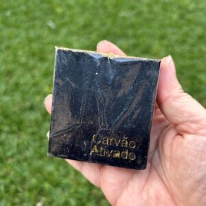 Sabonete Vegetal – Carvão Ativado