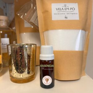 Essência Para Vela em Pó 10ml