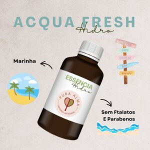 Essência Acqua Fresh 100g