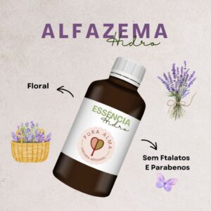 Essência Alfazema 100g