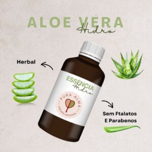 Essência Aloe Vera 100g