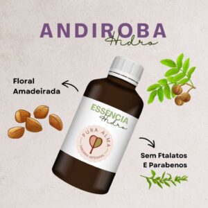Essência Andiroba 100g