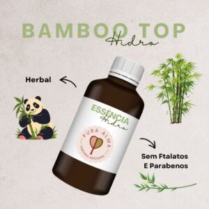 Essência Bamboo Top 100g
