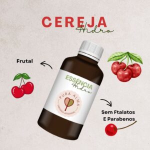 Essência Cereja 100g