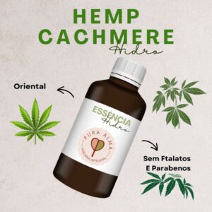 Essência Hemp Cashmere 100g