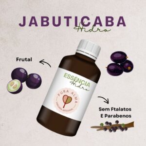 Essência Jabuticaba 100g