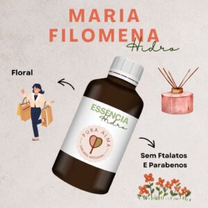 Essência Maria Filomena 100g