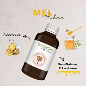 Essência Mel 100g