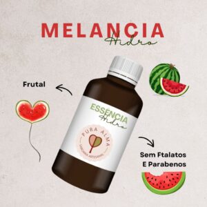 Essência Melancia 100g