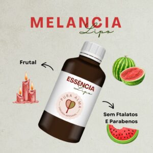 Essência Melancia LIPO 100g