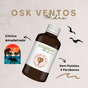 Essência Osk Ventos 100g