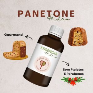 Essência Panetone Natalino 100g