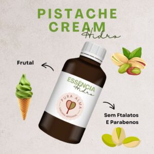 Essência Pistache Cream 100g