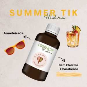 Essência Summer Tik 100g