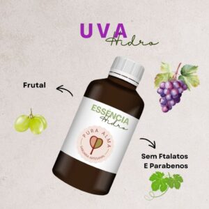 Essência Uva 100g