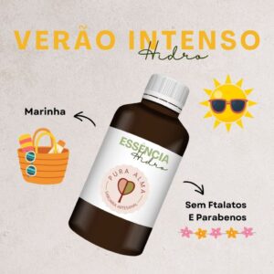 Essência Verão Intenso 100g