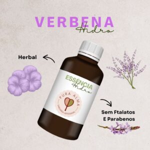 Essência Verbena 100g