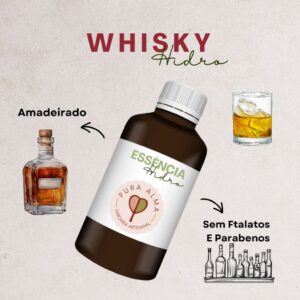 Essência Whisky 100g