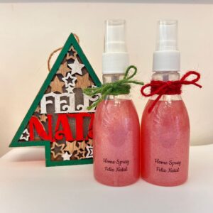 Home Spray – Feliz Natal