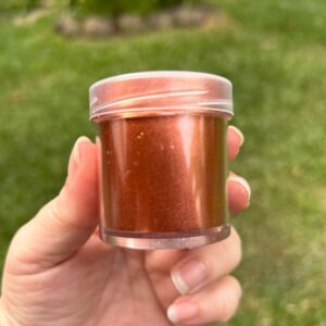 Mica Cobre Ferrugem 10g