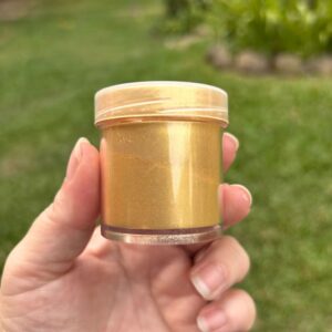 Mica Sol Dourado 10g