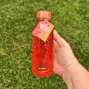 Geleia de Banho MELANCIA E LICHIA 300ml