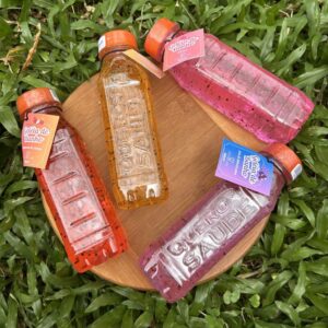 Geleia de Banho COCO E MANGA 300ml