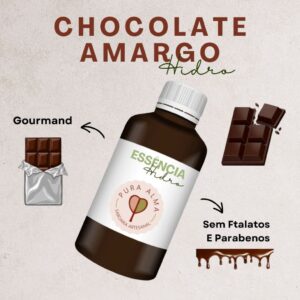 Essência Chocolate Amargo 100g