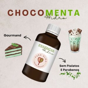 Essência Chocomenta 100g
