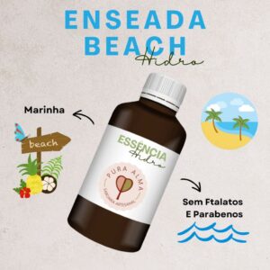 Essência Enseada Beach 100g